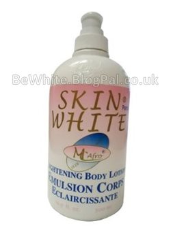 Whitening arm cream for Nigerian