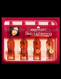 Face lightening cream for Congolese women
