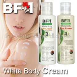 Whiten face for South African woman