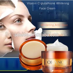 Body whitening lotion for Jamaican woman