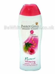 Whitening body cream for Black Trinidadians people