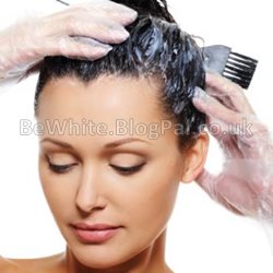 Bleaching cream with hydroquinone for Pakistani woman
