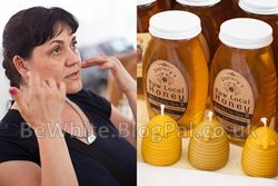 Skin lightening lotion for Indian