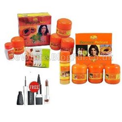 Whitening neck cream for Zambia people