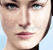 Whitening facial cream for Uganda woman
