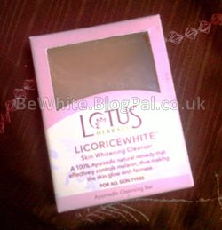 Whitening face for Filipino woman