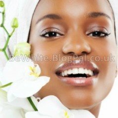 Lightening creams for Jamaican woman