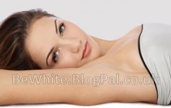 Lightening black skin cream for Thai people