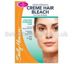 Bleach creams for Malaysian people