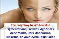 Skin treatment for Congolese people