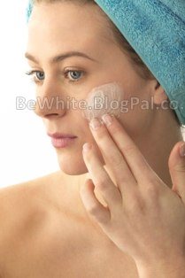 Natural skin lightener for Thai men