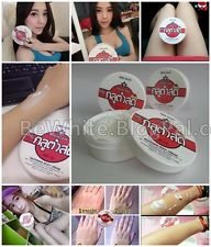 Bleaching black skin cream for Somali people