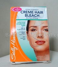 Facial whitening for Black Jamaican people