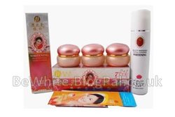 Lightening arm creams for Somalian woman