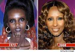 Face whitener for Zambia men