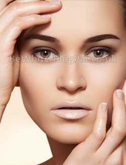 Scar lightening cream for Black Trinidadians women