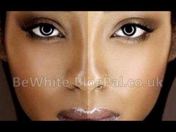 Body whitening creams for Somali woman