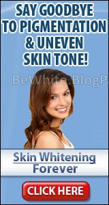 Natural skin whitening for Congo women