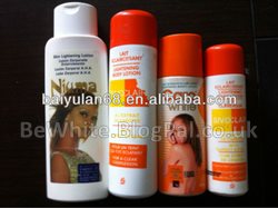 Skin lightening treatments for Malaysian