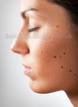 Whitening face cream for Asian women