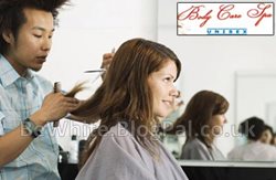 Face whitening for South African women