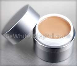 Skin treatment for Filipino woman