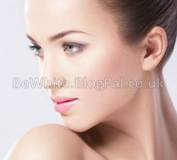 Body whitening products for Thai people