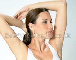 Facial whitening for Somali women