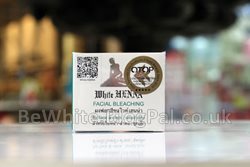 Bleaching neck cream for Congolese men