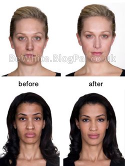Dark spots remover cream for Ghanaian