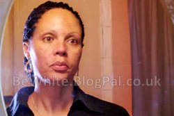 Skin bleaching lotion for Uganda