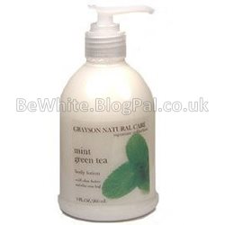 Bleaching hand creams for Africans people