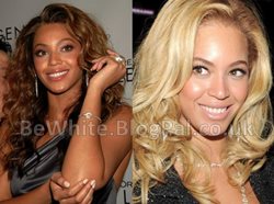 Brighten skin for Black