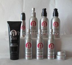 Whitening facial for Thai women