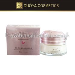 Skin products for Somali woman
