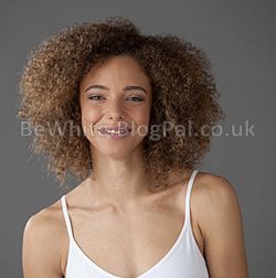 Bleach skin for Ghanaian people
