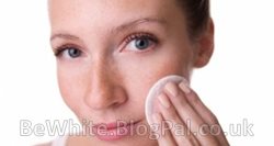 Natural skin whitening tips for Asian women