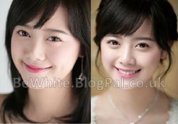 Whitening black skin cream for Ugandan
