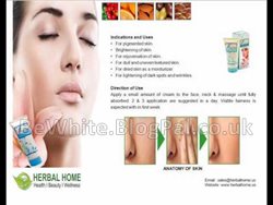 Skin lightening products for Ugandan
