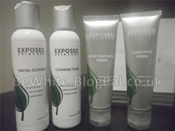 Natural skin whitening for Black Africans people