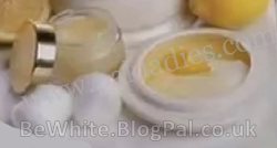 Skin bleach for Indian woman
