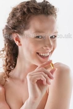 Skin whitening natural for Jamaican woman