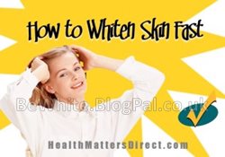 Asian skin whitening for Thai men