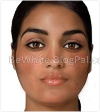 Body whitening cream for Congo