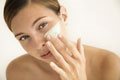 Bleaching face creams for Black Trinidadians