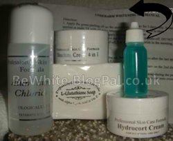 How to lighten dark skin for Black Jamaican men