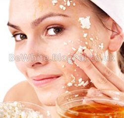 Skin brightening products for Thai woman