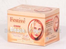 Whitening treatment for Ghanaian men