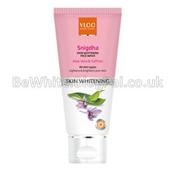 Skin whitening bleach for Black Trinidadians women