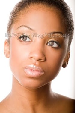 Whitening face cream for South African woman
